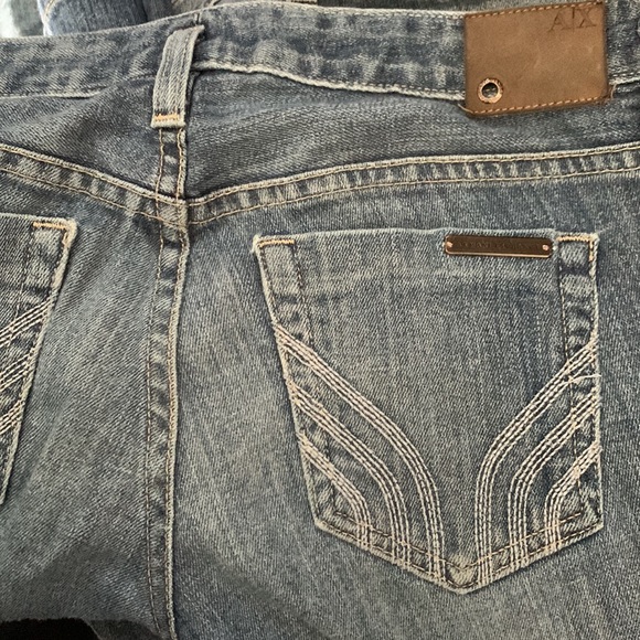 Armani Exchange vintage Jeans stretch - Picture 3 of 3